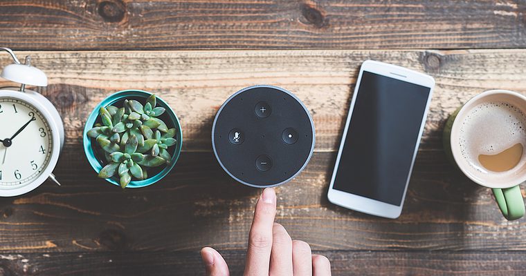 Study Finds 4 in 10 Smart Speaker Users Engage in Shopping-Related Activities