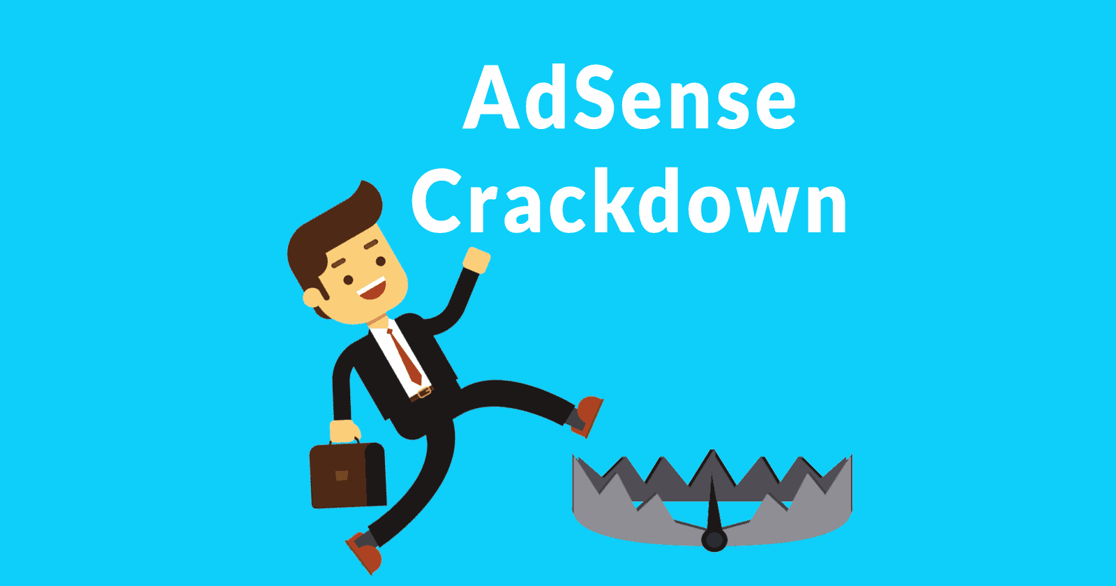 Google AdSense crackdown