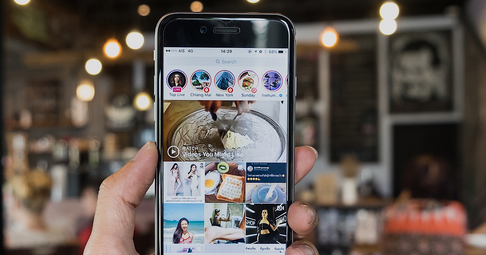 Instagram is Working on Layouts for Stories, New Boomerangs, More