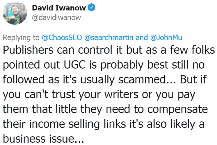 david iwanow tweet