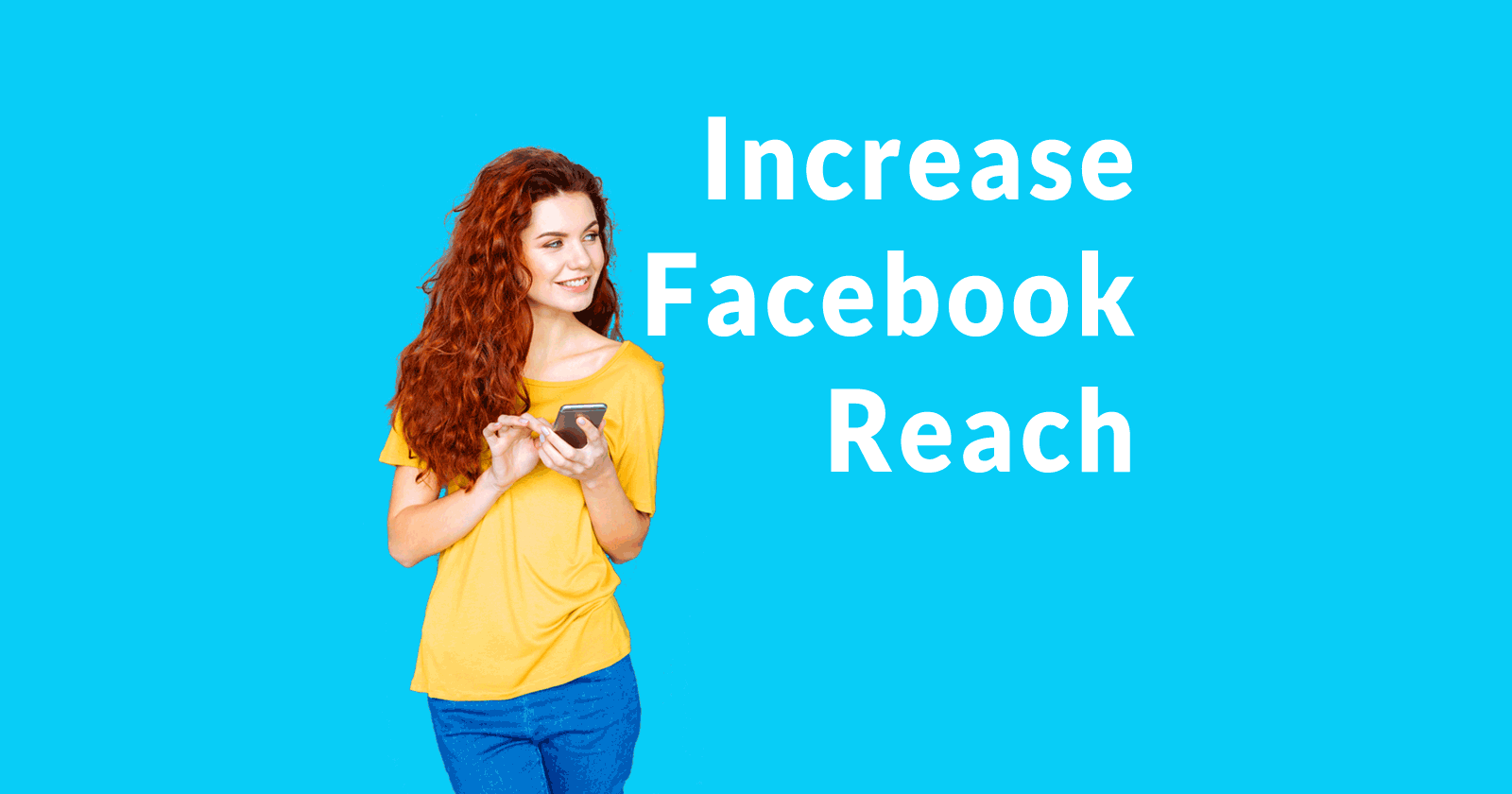 increase facebook reach