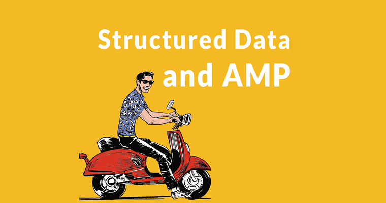 It’s OK if Structured Data From Desktop Version is Missing from AMP