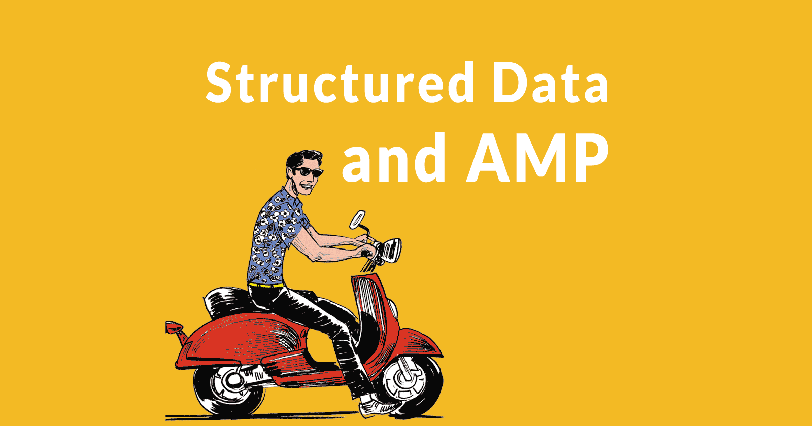 Structured Data in AMP