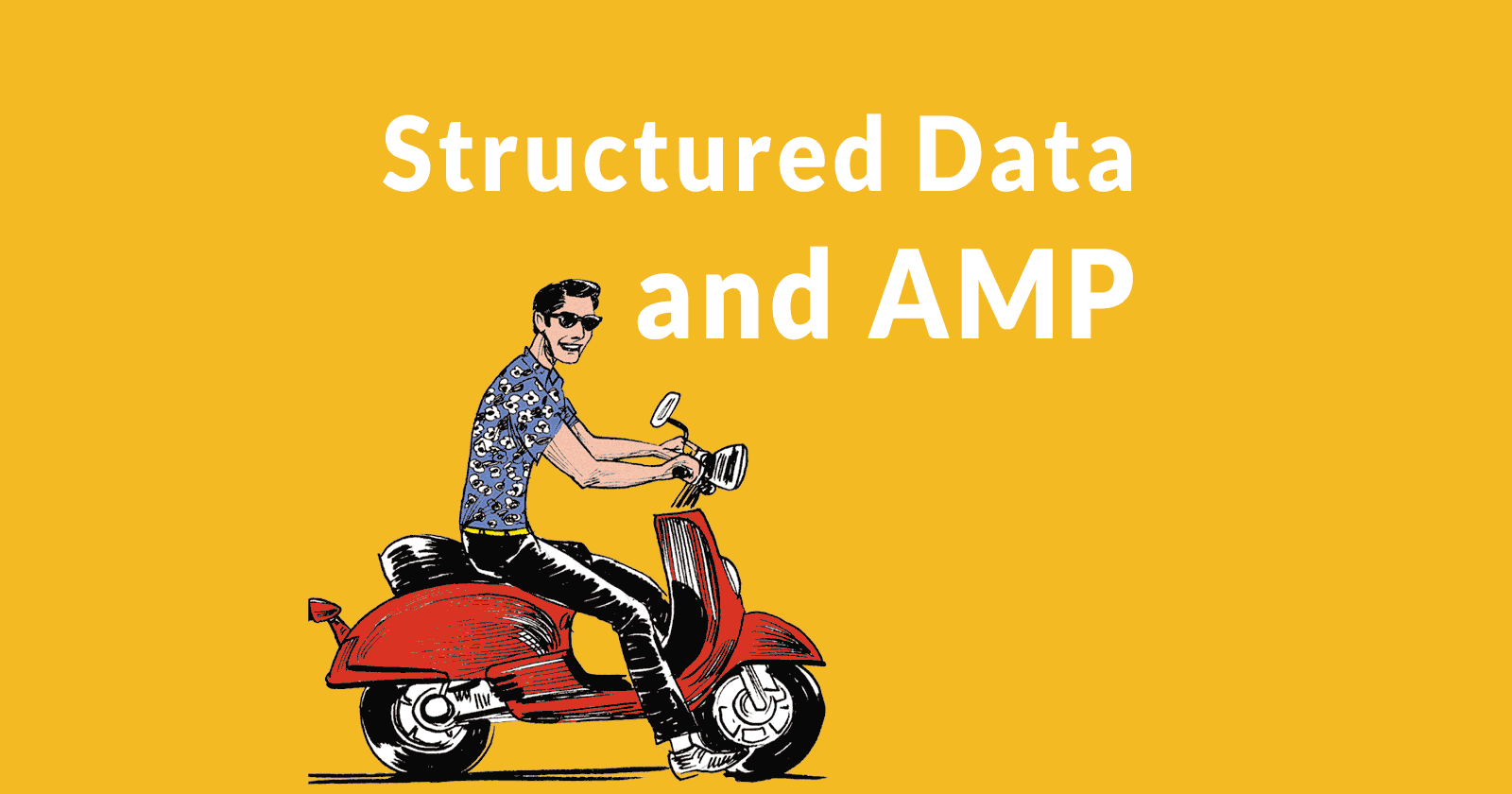 It’s OK if Structured Data From Desktop Version is Missing from AMP