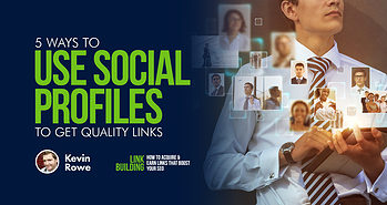 19 List Building Techniques For SaaS Link Building [With Templates]