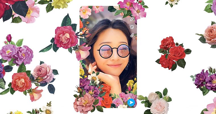 Snapchat Introduces 3D Effects for Selfies