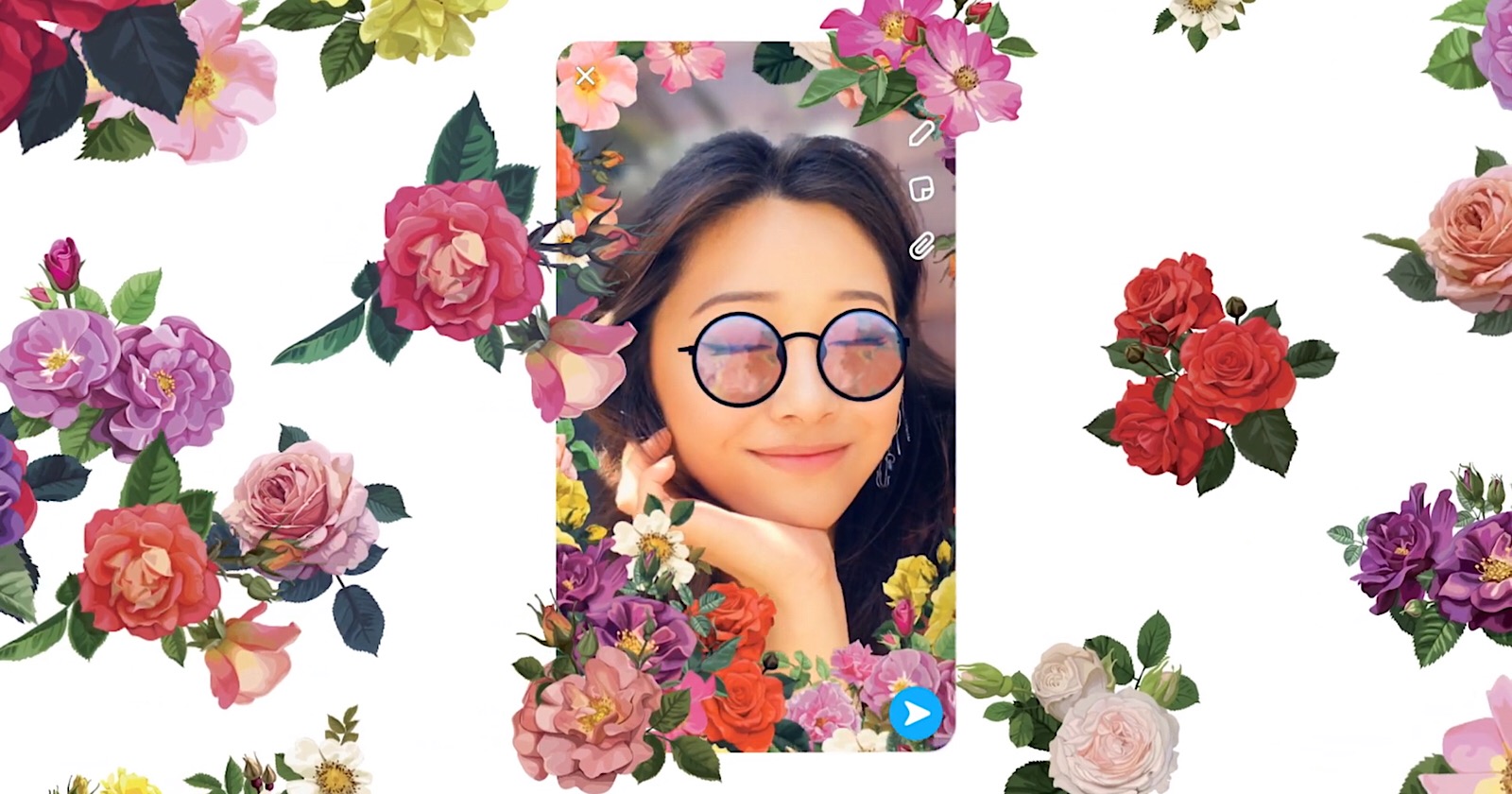 Snapchat Introduces 3D Effects for Selfies