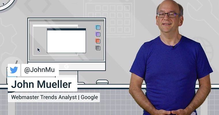 Google’s John Mueller on Where to Insert JSON-LD Structured Data
