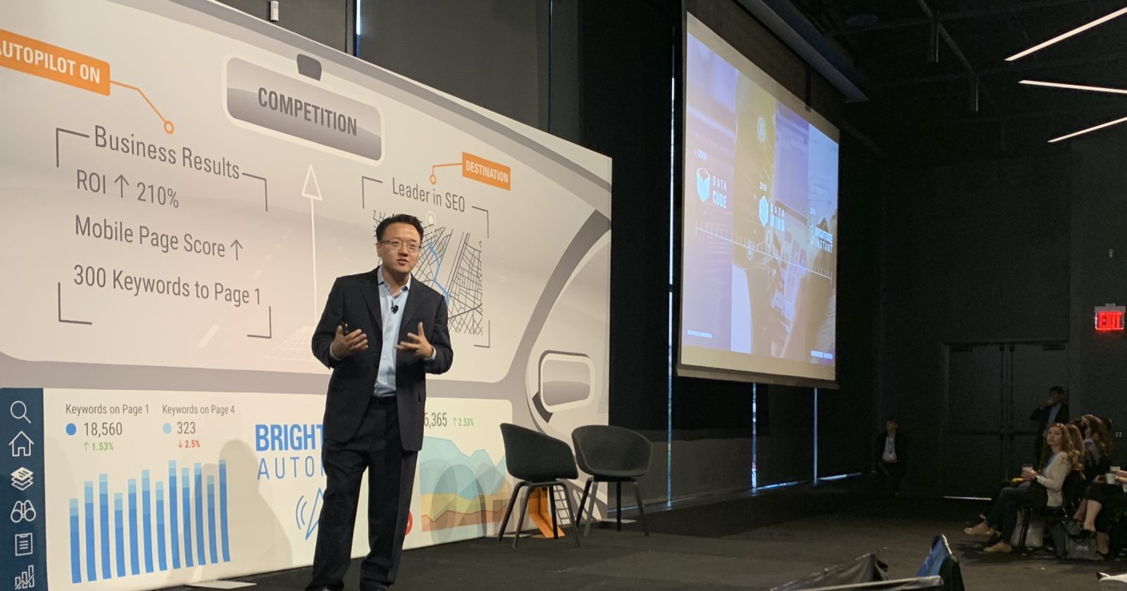 BrightEdge Autopilot Jim Yu