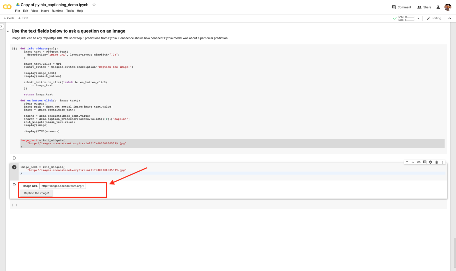 How to Generate Text from Images with Python
