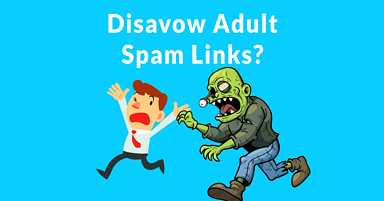 Adult Spam Links – Should You Disavow Them?
