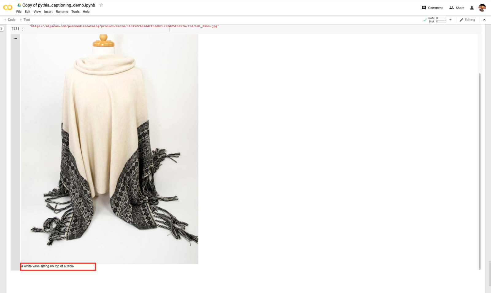 How to Generate Text from Images with Python