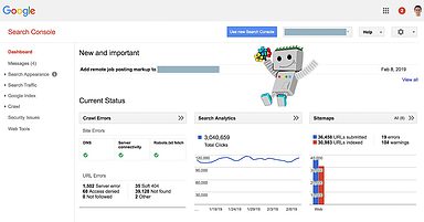Google Search Console Can Now Report on Same-Day Data