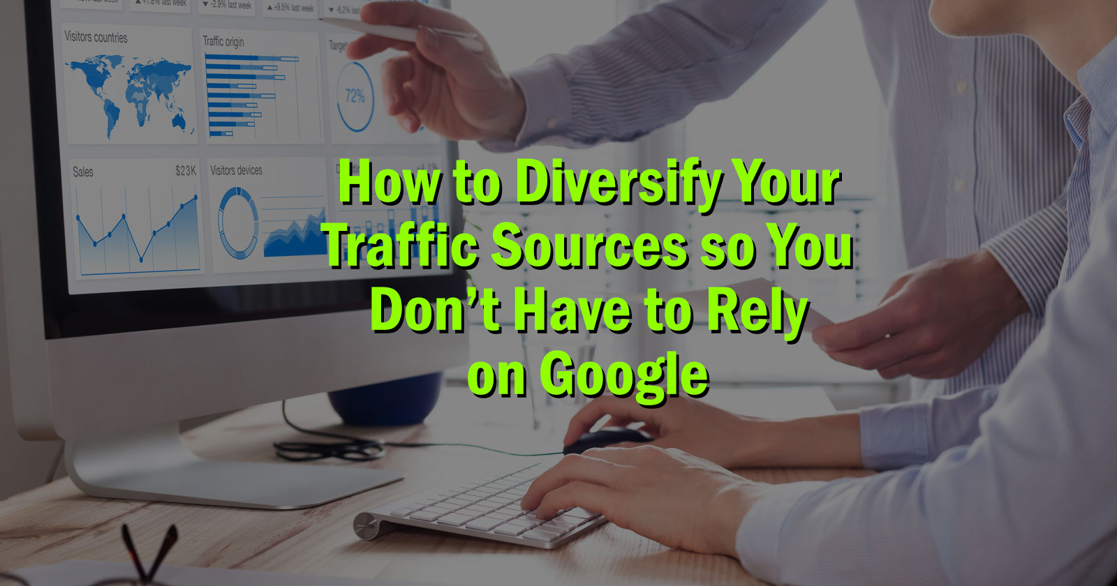 How to Get Organic Traffic That Isn’t From Google