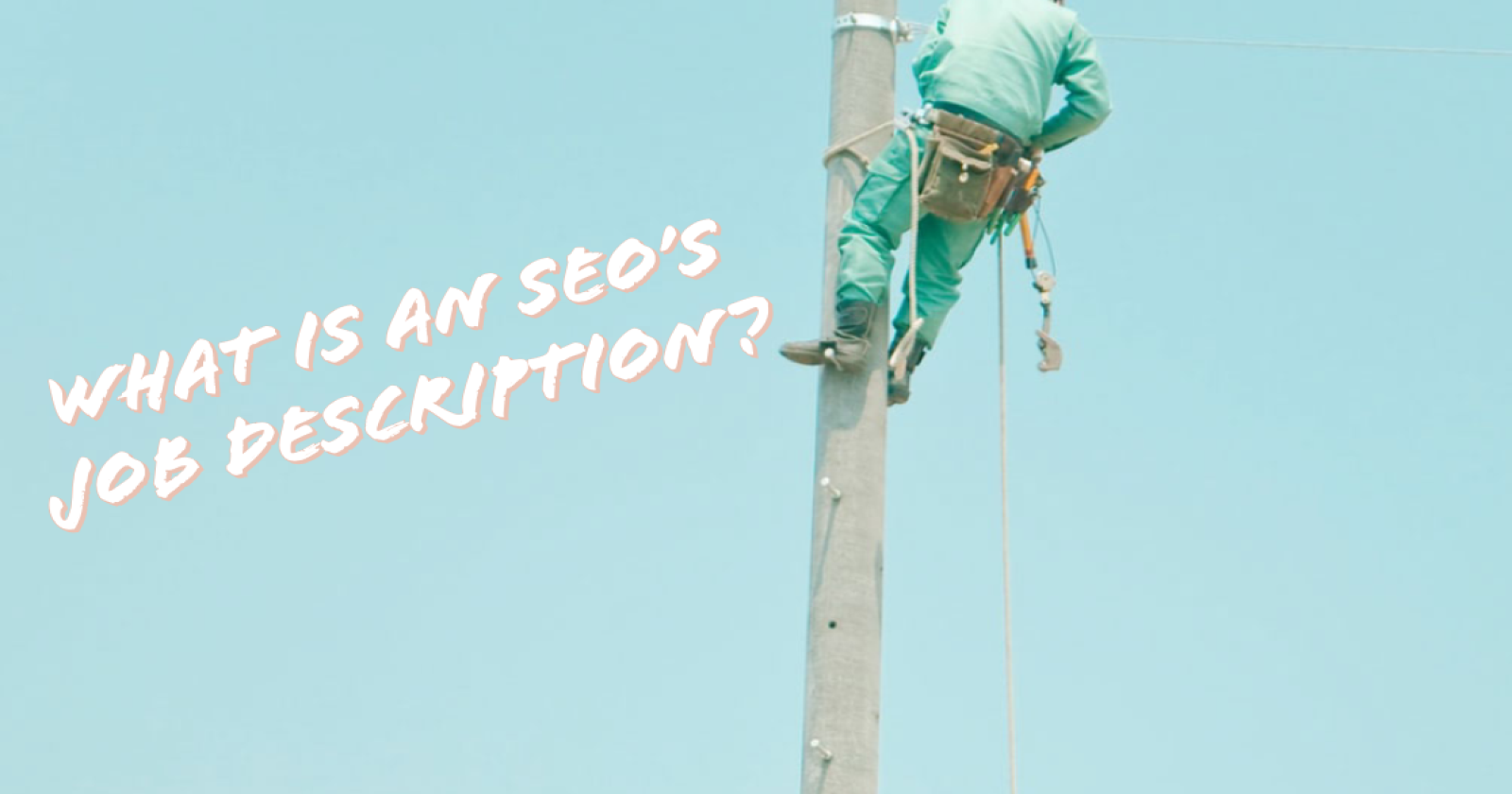 What Does It Mean to 'Do SEO'