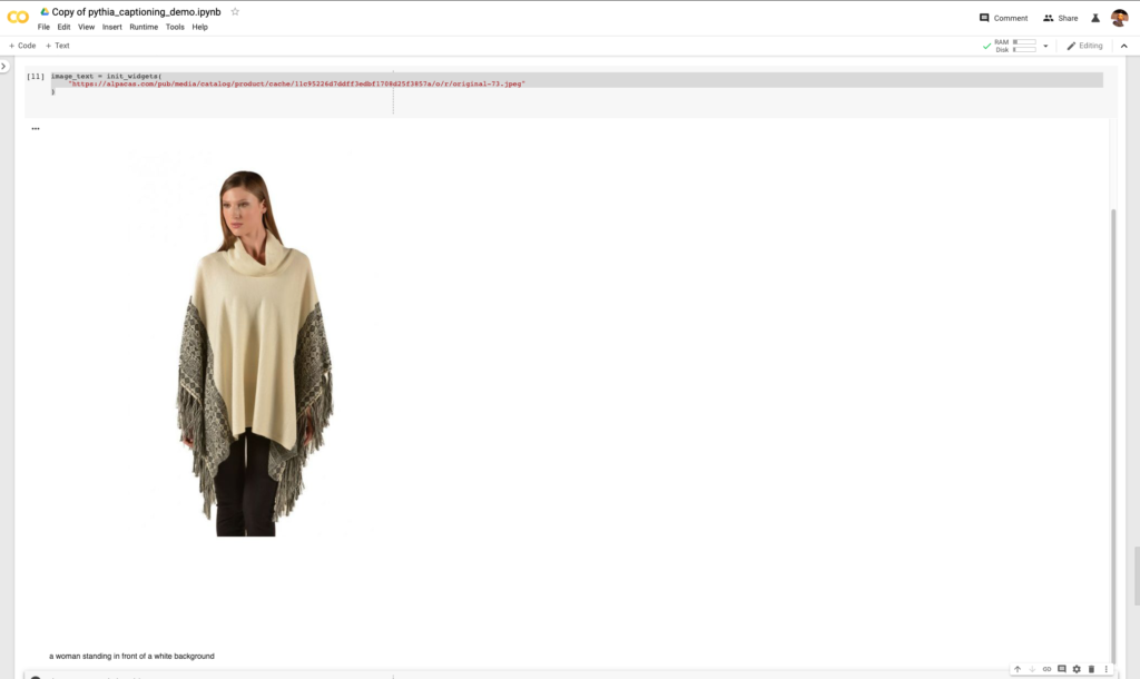 How to Generate Text from Images with Python