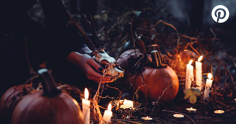 Pinterest Reveals the Top Trending Halloween Searches for 2019