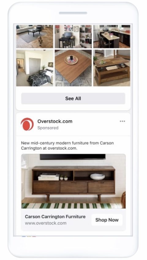 Facebook Ads in Search Results Rolling Out to More Advertisers