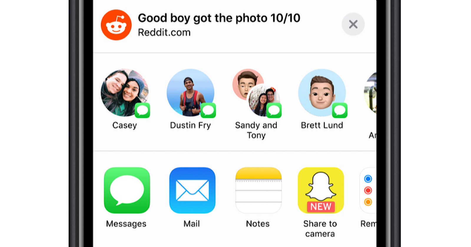 Reddit’s First Content Sharing Integration is With Snapchat