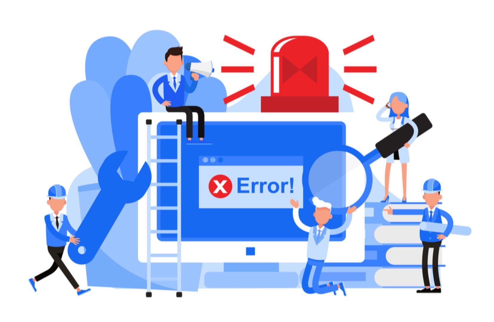 on-page seo errors