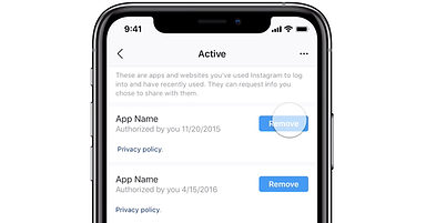 Instagram Gives Users More Control Over Data Shared With Third-Party Apps