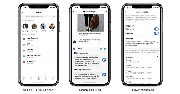 Facebook Launches New Tools to Help With Holiday Marketing