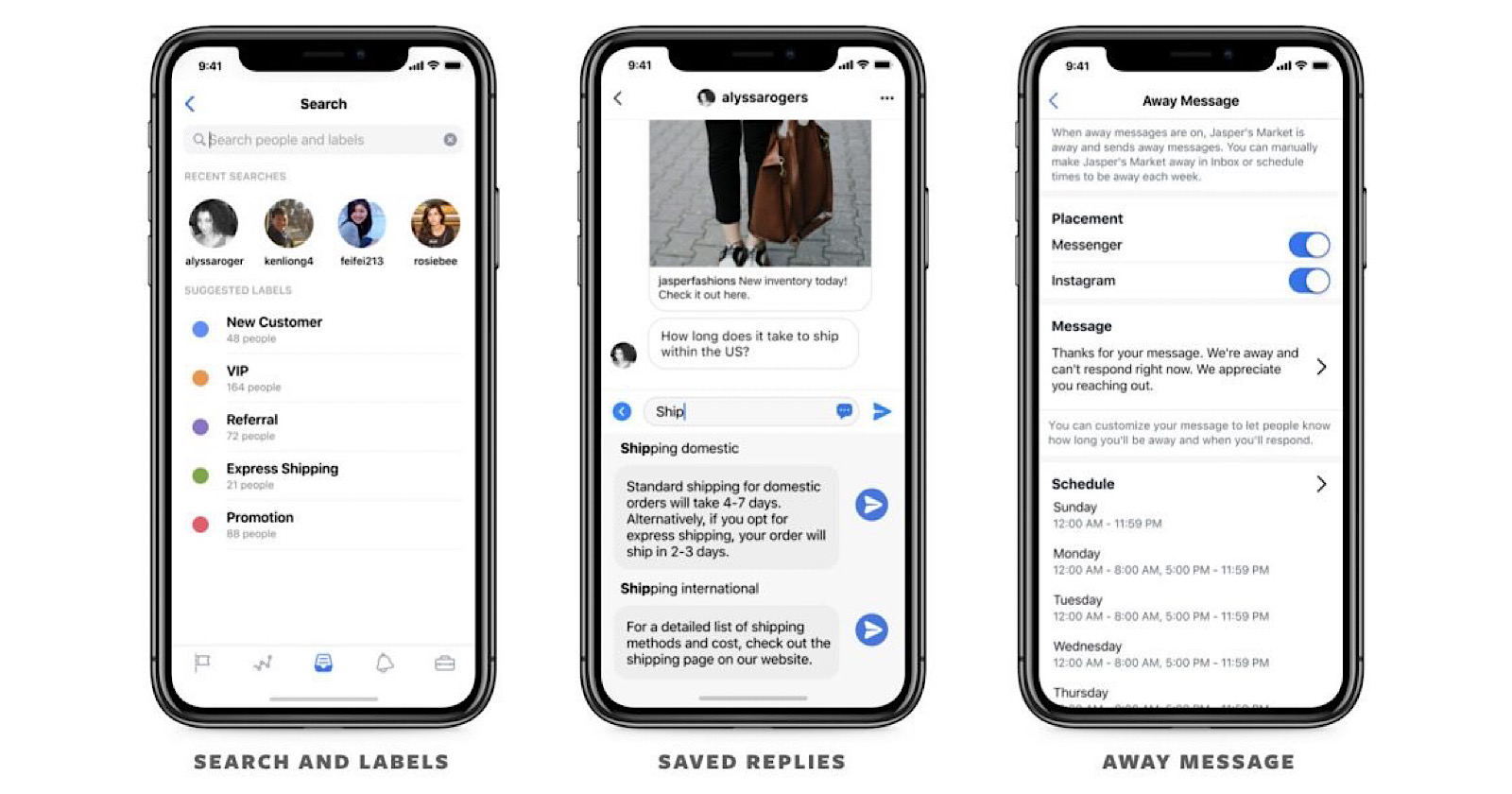 Facebook Launches New Tools to Help With Holiday Marketing