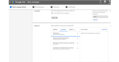 Google Ads Introduces 2 New Ways to Target Users in Google Search