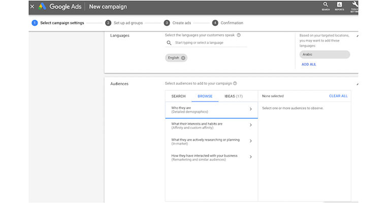 Google Ads Introduces 2 New Ways to Target Users in Google Search