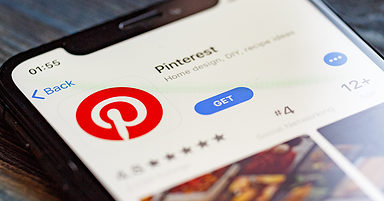 Pinterest Gives Users More Control Over Content on Their Home Feed