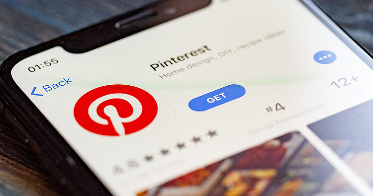 Pinterest Gives Users More Control Over Content on Their Home Feed