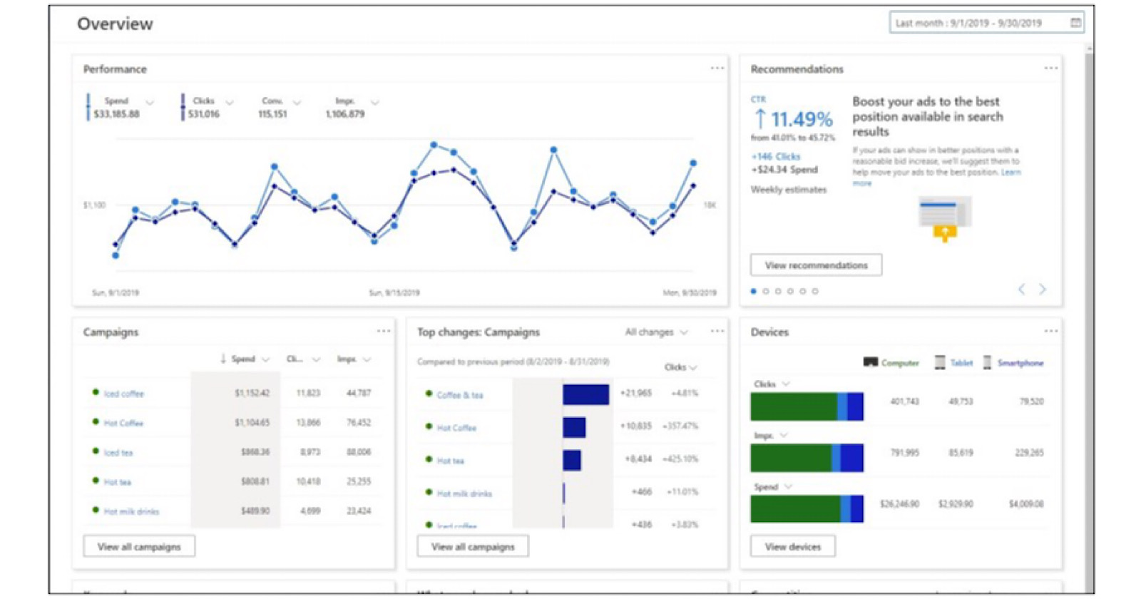 Microsoft Advertising Launches a Preview of its New Redesign