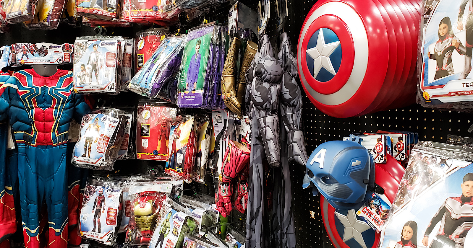 Google Reveals the Top Halloween Costume Searches for 2019
