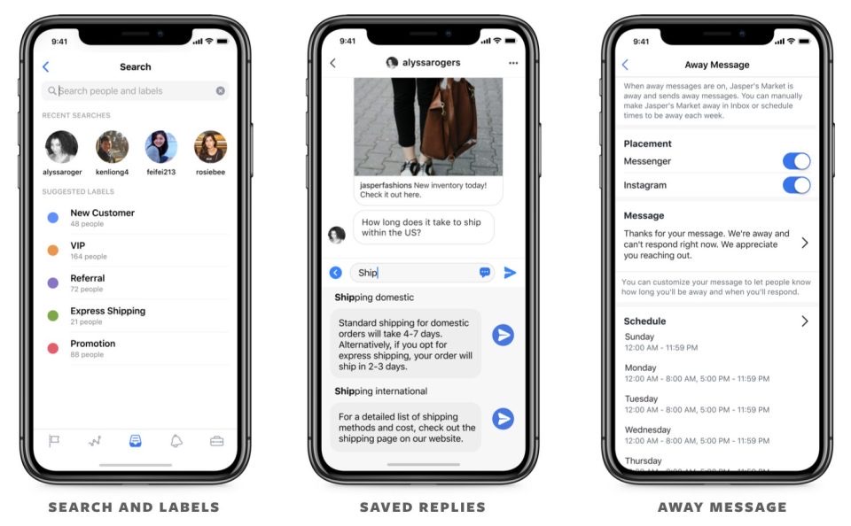 Facebook Launches New Tools to Help With Holiday Marketing