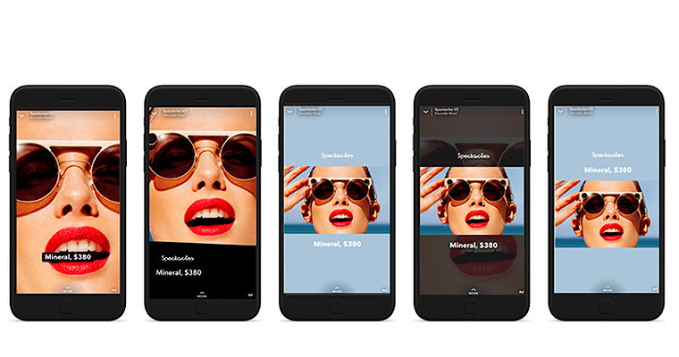 Snapchat Introduces a New Ad Unit for Ecommerce Advertisers