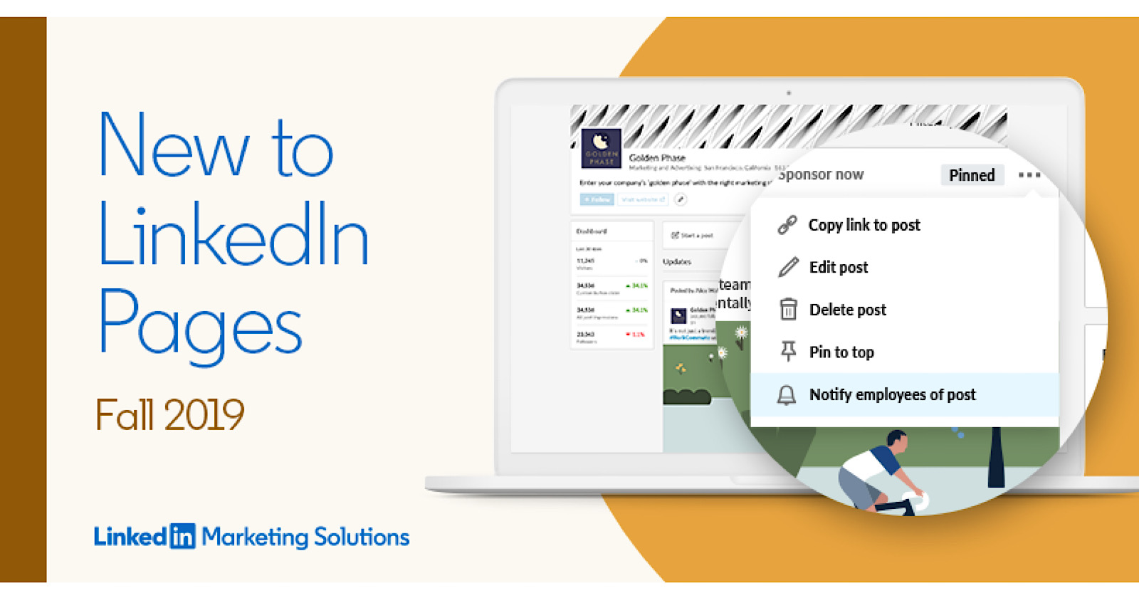 LinkedIn Rolls Out 3 New Features for Company Pages
