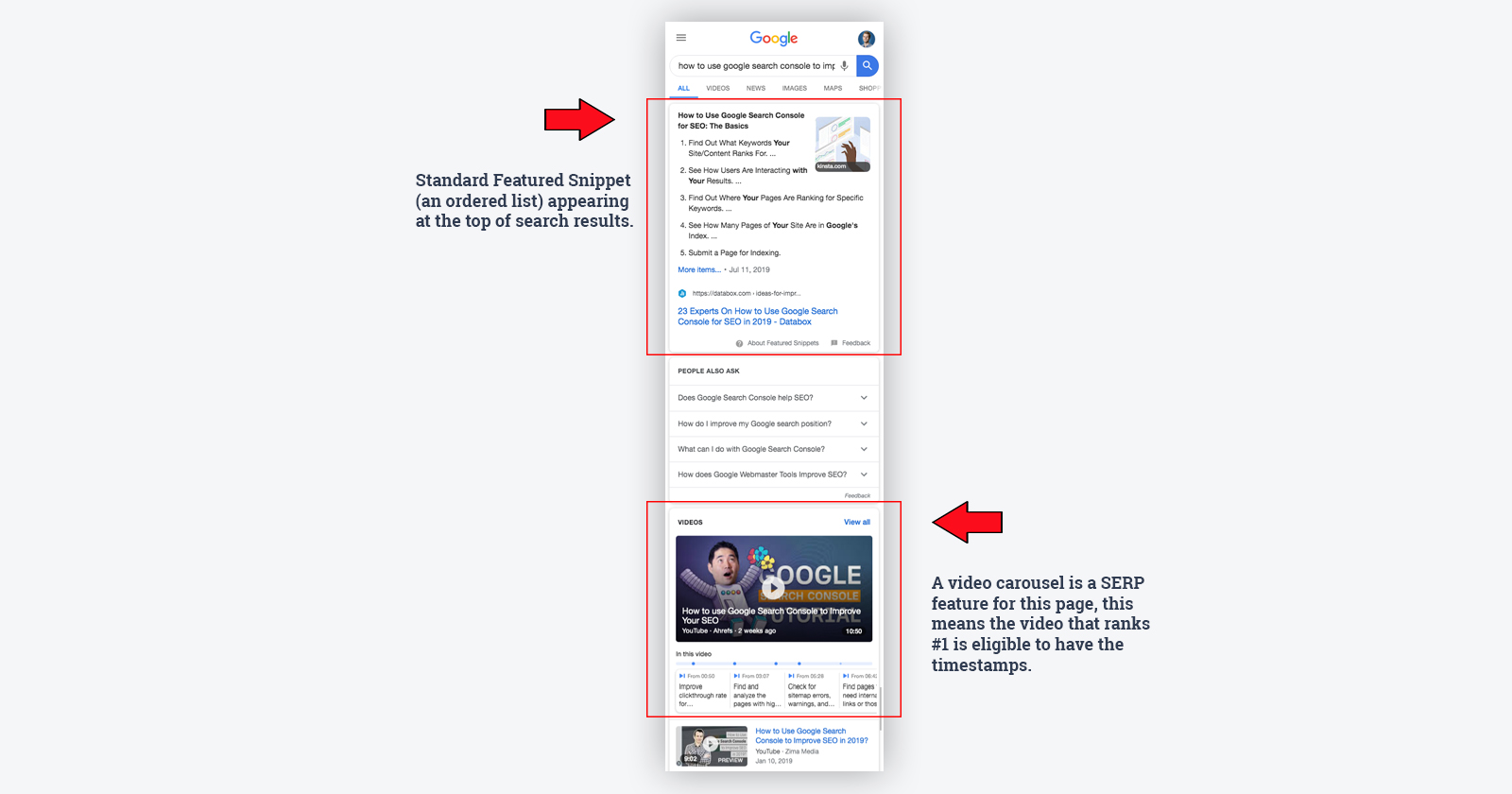 How To Add Timestamps To Your Videos
