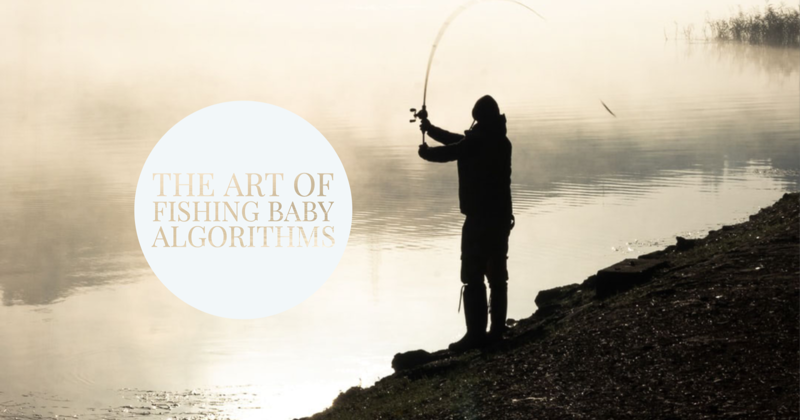 Fishing in Baby Algorithm Bodies of Water
