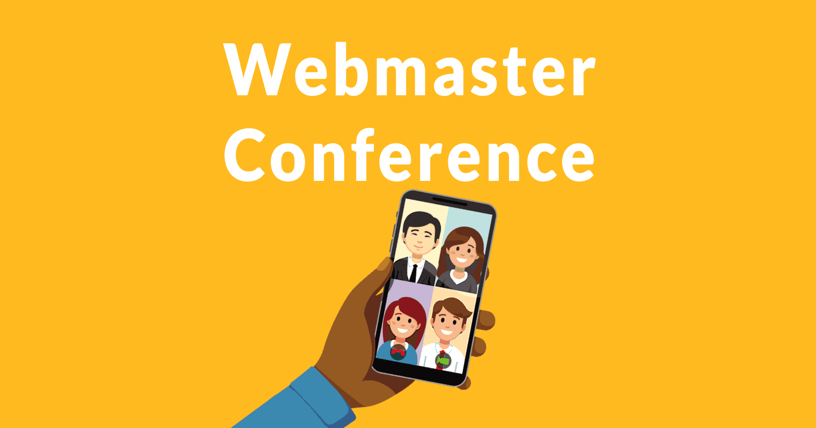 google webmaster conference