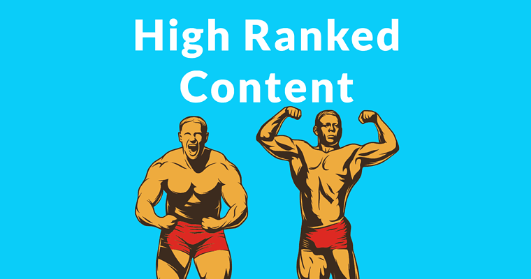 Is This Why Some Content Ranks in Google?