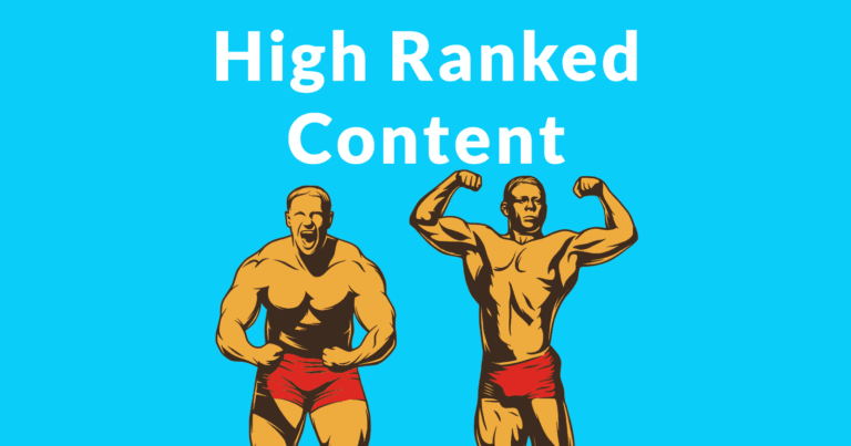 Is This Why Some Content Ranks In Google Is This Why Some Content Ranks In Google