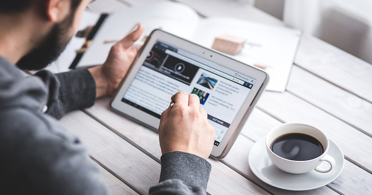 How to Optimize Your Blog Content for People Who Skim