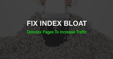 What Is Index Bloat? 9 Ways to Fix It