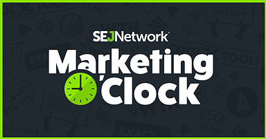 SEJ Partners with “Marketing O’Clock” Podcast