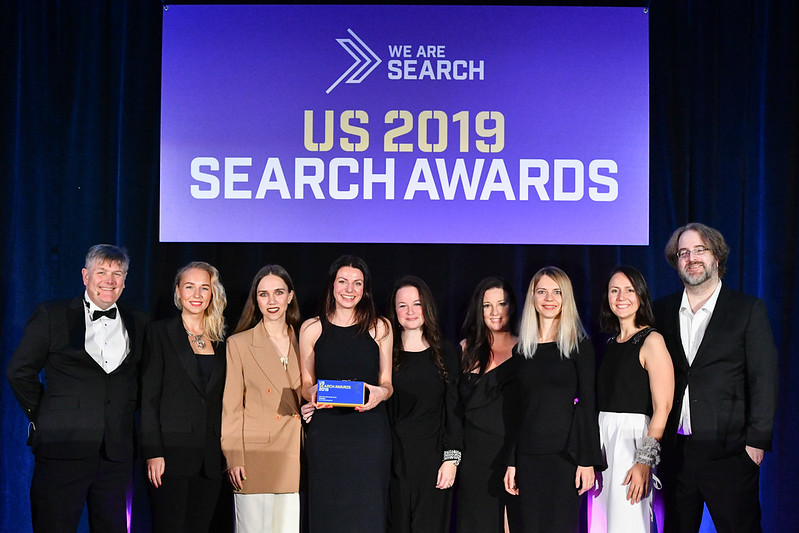 US Search Awards