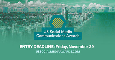 Announcing the U.S. Social Media Communications Awards 2020