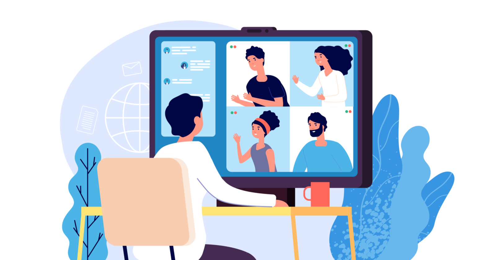 8 Superstar Video Chat & Conferencing Apps for Business