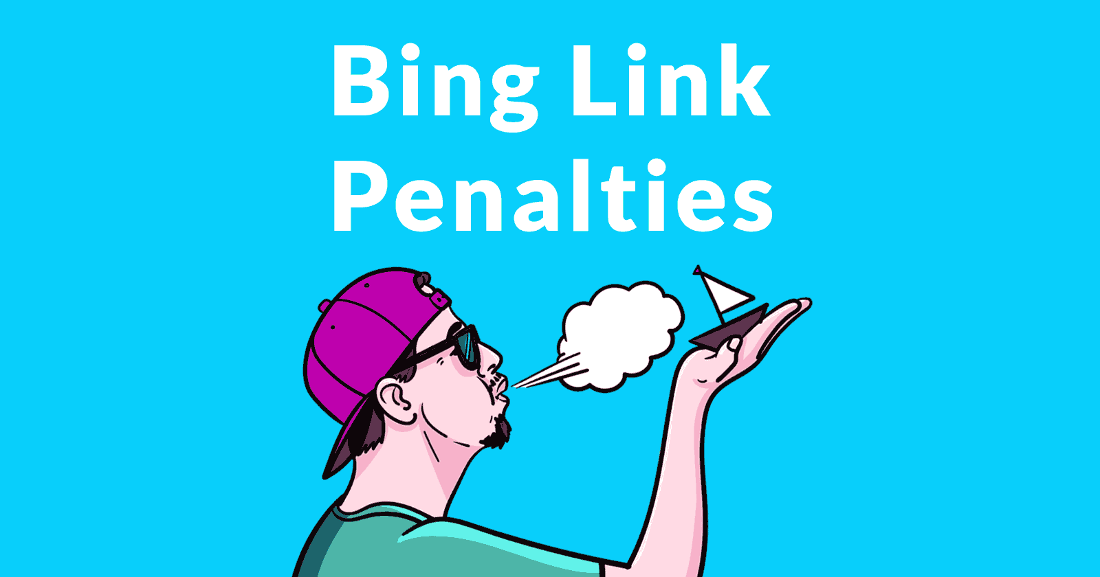 Bing Link Penalties
