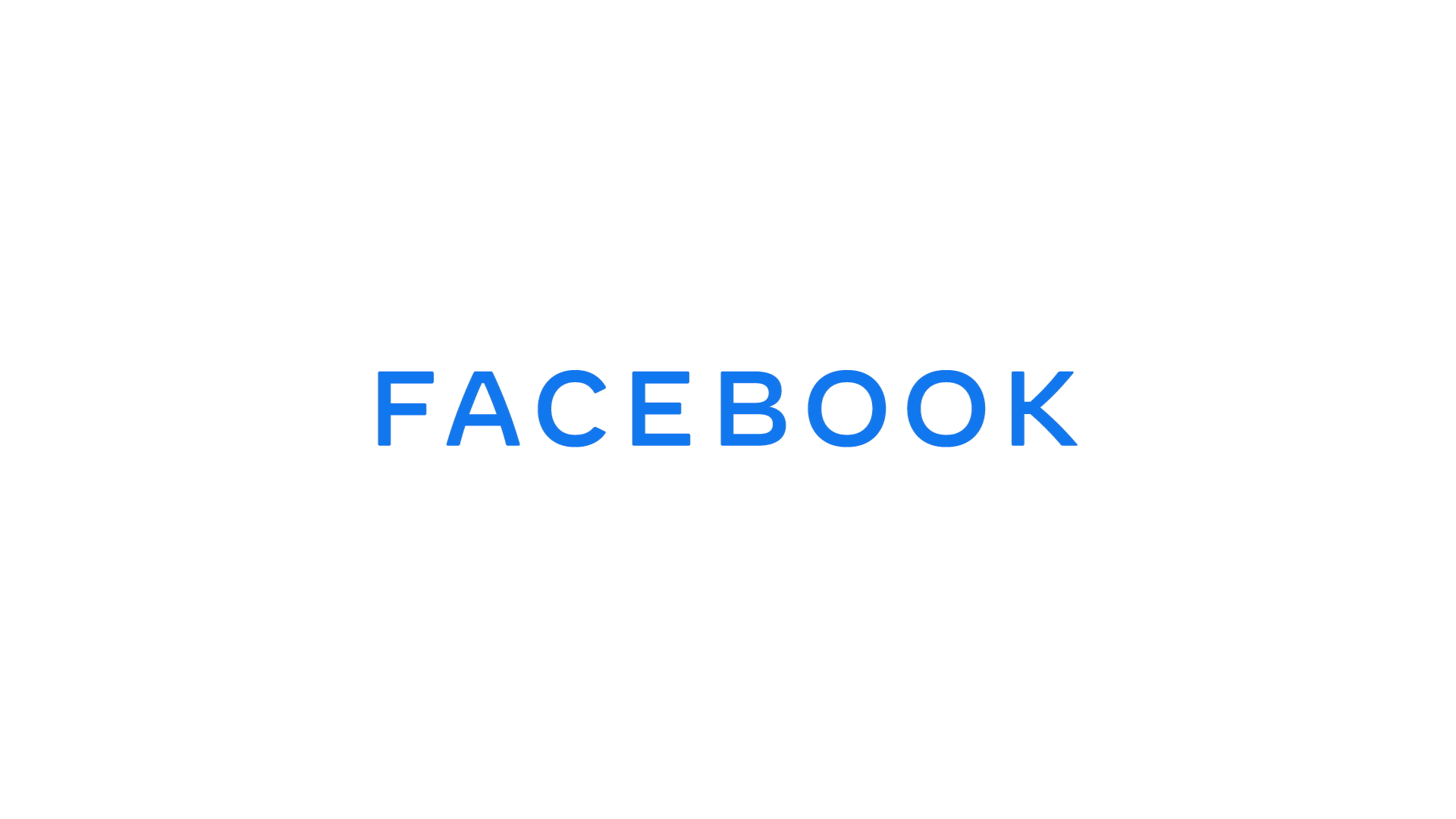 Facebook Unveils New Logo With Unique Branding for All of its Products