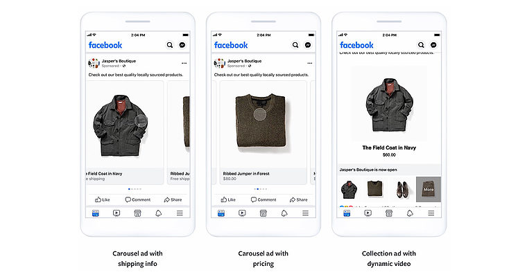 Facebook Can Now Deliver Ads That Are Dynamically Tailored to Each User